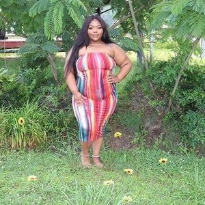 Meet your Posher, Ebony